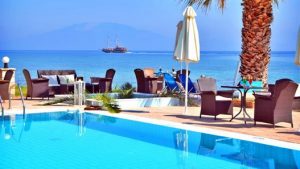 Belussi Beach & Suites 4*