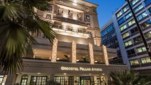 Grecotel Pallas Athena 5*