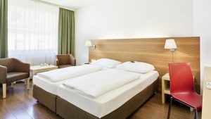 Austria Trend Beim Theresianum 3*