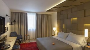 Canopy by Hilton Zagreb City Centre 4*