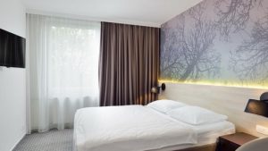 B&B Ljubljana Park 3*