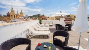 Exe Malaga Museos 3*