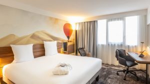 Novotel Bordeaux Centre Gare Saint Jean 4*