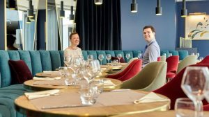 Mercure Paris la Défense Grande Arche 4*