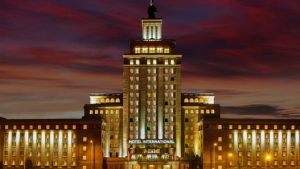 Grand International Prague 4*