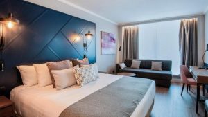 Princesa Plaza Madrid 4*