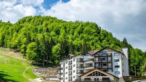 Cheile Grădiştei Resort Moieciu 3*, Moieciu