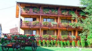 Casa Bazna 3*, Bazna