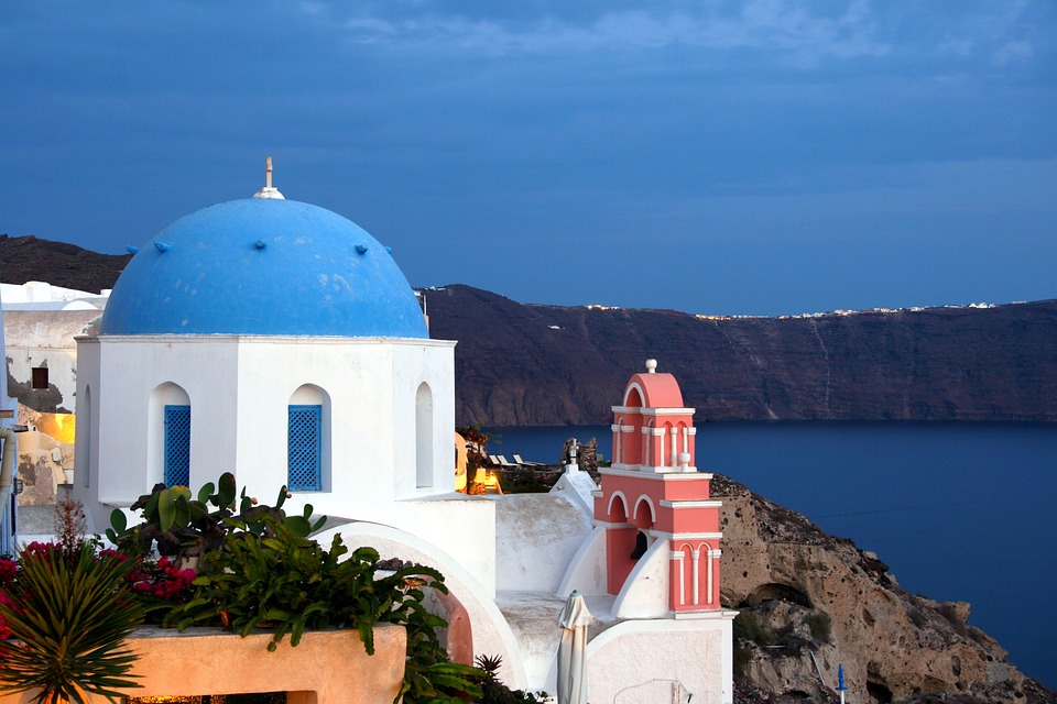 santorini