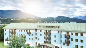 Alphotel Innsbruck 4*