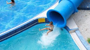 Aqua President 4*, Băile Felix