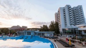 Internaţional 4*, Băile Felix