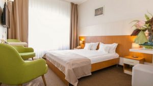 Nufărul 3*, Băile Felix