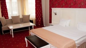 President 4*, Băile Felix