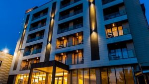 President Spa 4*, Băile Felix