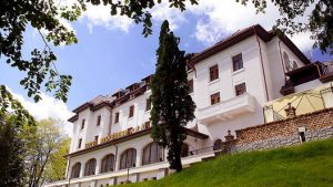 Belvedere 3*, Băile Govora