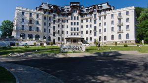 Palace 4*, Băile Govora