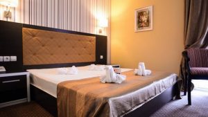 Afrodita Resort & Spa 4*, Băile Herculane