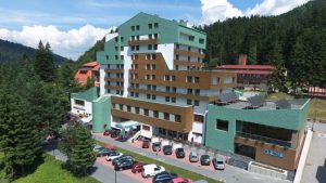 O3zone 4*, Băile Tuşnad