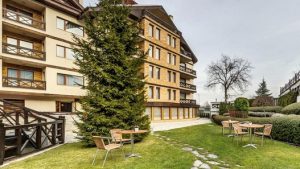 Regnum Bansko Ski & Spa 5*