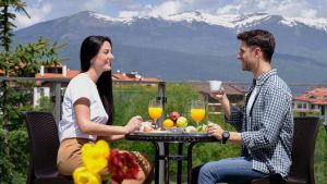 St. Ivan Rilski Spa Resort 4*