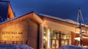 Euphoria Club & Spa 4*