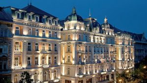 Corinthia Budapest 5*