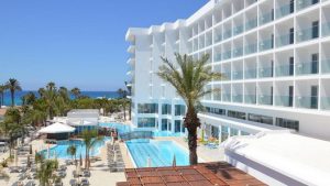 Vassos Nissi Plage 4*