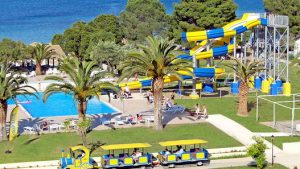 Messonghi Beach Holiday Resort 4*