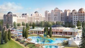 Dreams Sunny Beach Resort & Spa 4*