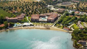 Anthemus Sea Beach 5*