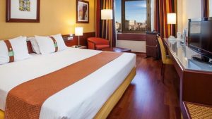 Holiday Inn Lisbon - Continental 4*