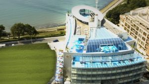 Sol Marina Palace 4*