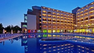 Sol Nessebar Bay 4*