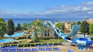 Sol Nessebar Mare 4*
