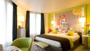 Mercure Nice Grimaldi 4*