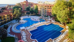 Grifid Club Bolero 4*