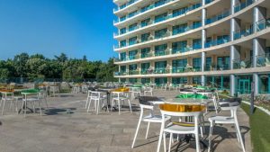 Marina Grand Beach 4*