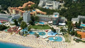 Park Golden Beach 4*