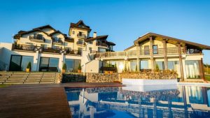 Castelnor 4*, Păltiniş