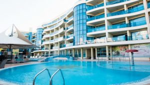 Marina Holiday Club & Spa 4*