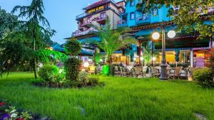 Saint George & Medical Spa 4*