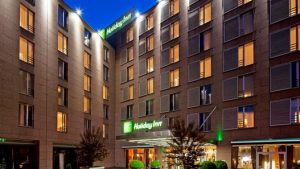 Holiday Inn Prague Congress Centre 4*