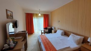 Atrium Mountain View 4*, Predeal