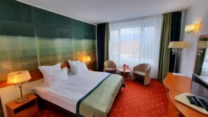 Atrium Panoramic & Spa 4*, Predeal