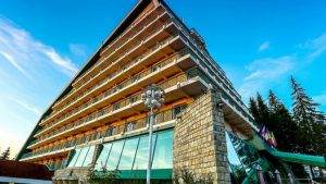 Belvedere 3*, Predeal