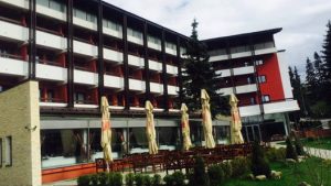 Carpaţi 3*, Predeal