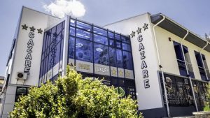 Park Luxury Rooms 3*, Predeal