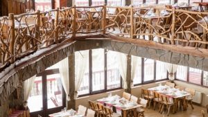 Rozmarin 4*, Predeal