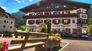 Platzwirt 4*, Rauris